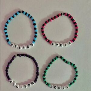 Name Bracelets